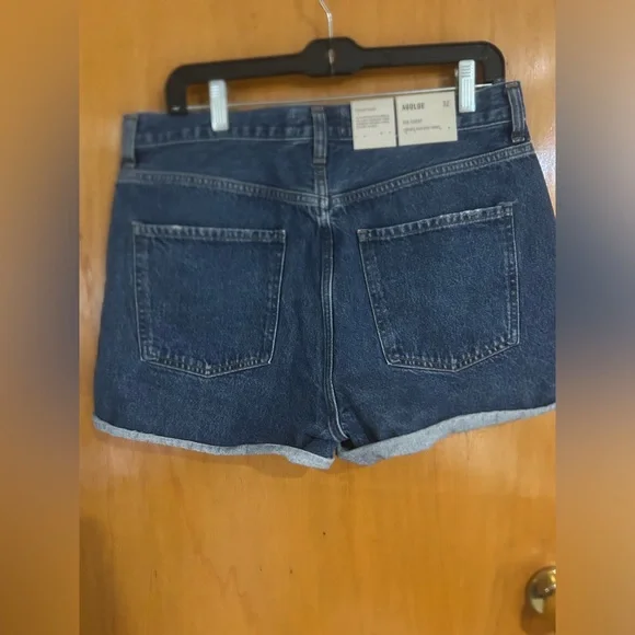 NWT AGolde Dee Short in Enamour!